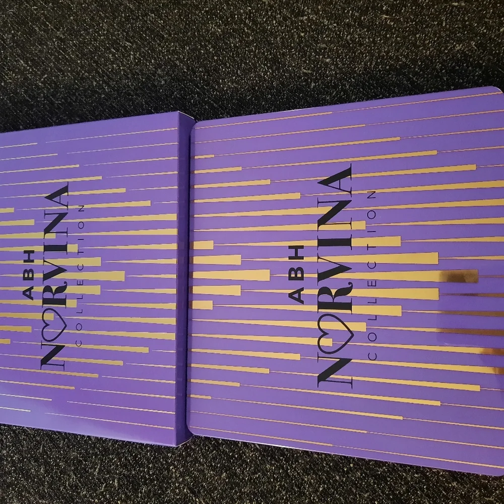 Anastasia Beverly Hills Norvina Pro Pigment Palette Volume 1